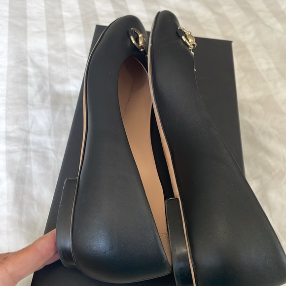 Gucci flat black shoes - Picture 5 of 10